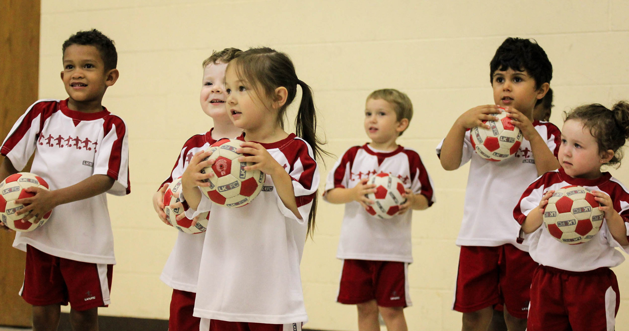 Little Kickers 3